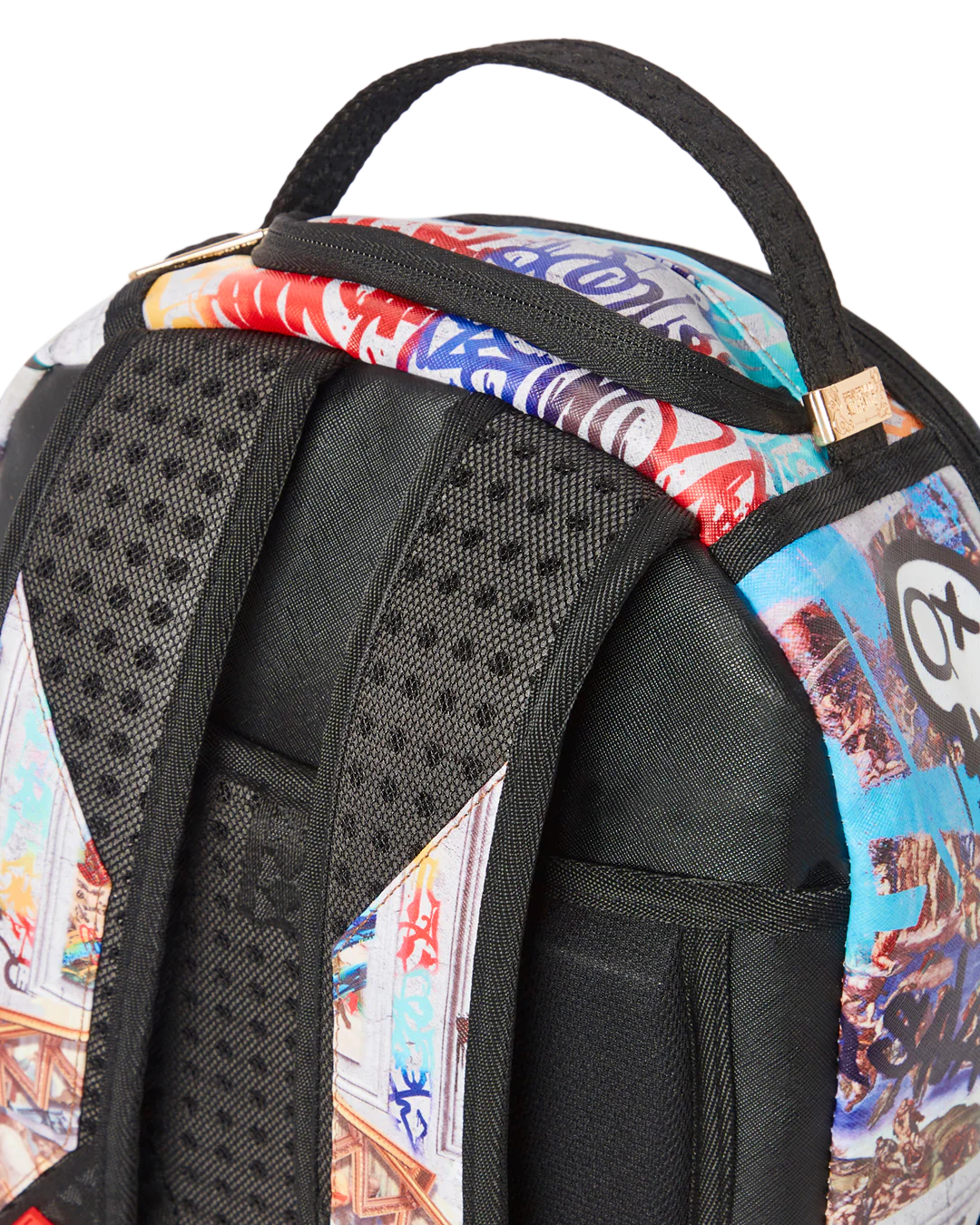 MUSEUM OF SPRAYGROUND BACKPACK (DLXV) - Image 10