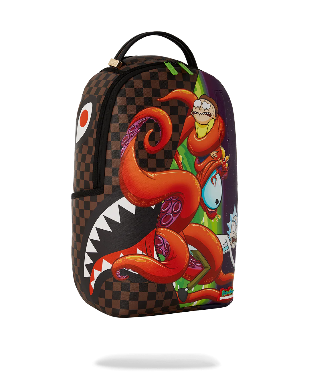RICK AND MORTY STUCK IN A PICKLE - Image 3
