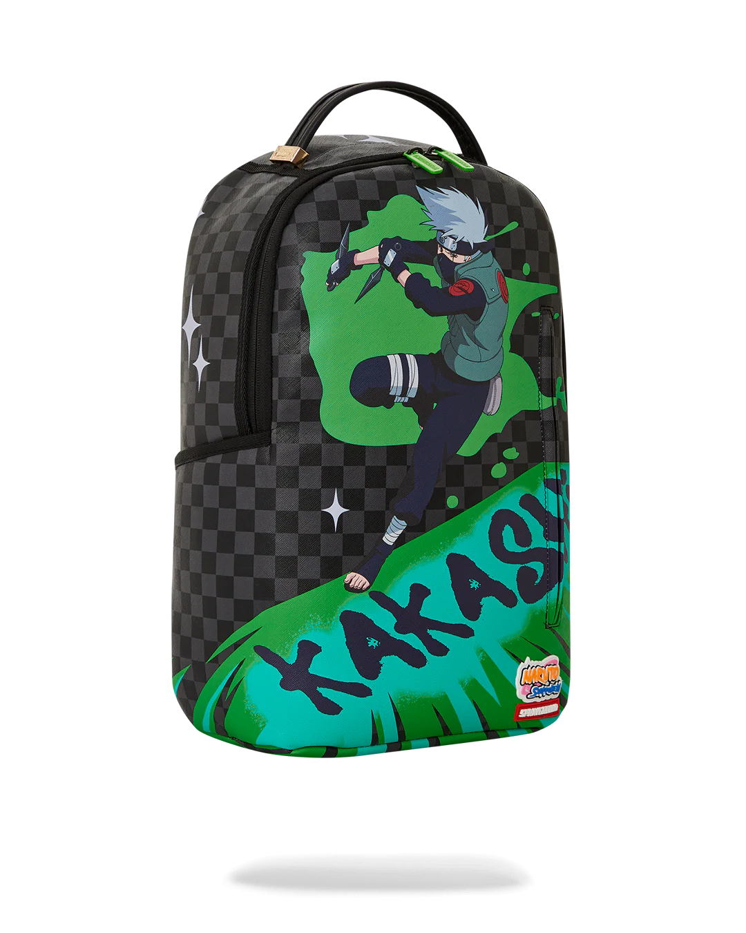 KAKASHI SPLASH BACKPACK (DLXV) - Image 3