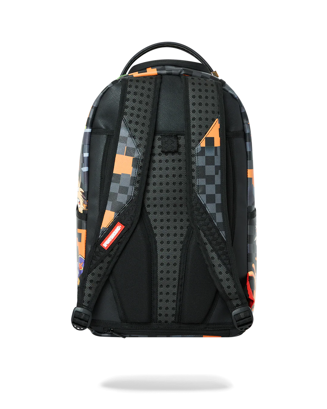 NICKELODEON CHECKBREAK BACKPACK (DLXV) - Image 8
