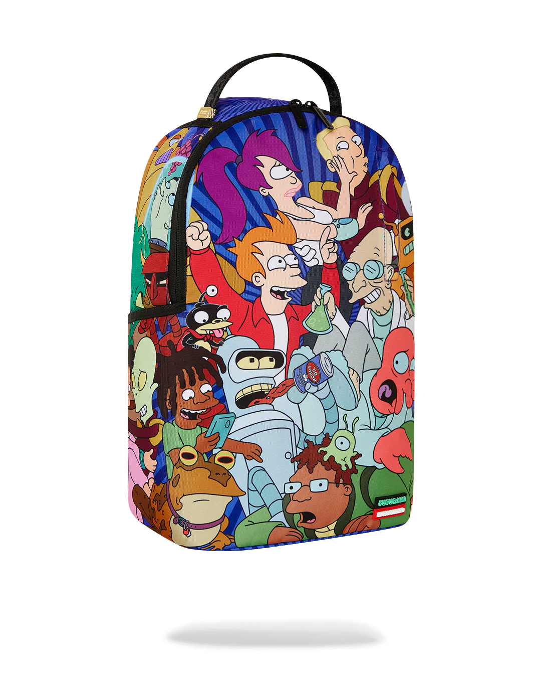 FUTURAMA PLANET CREW PACK DLXR BACKPACK - Image 10