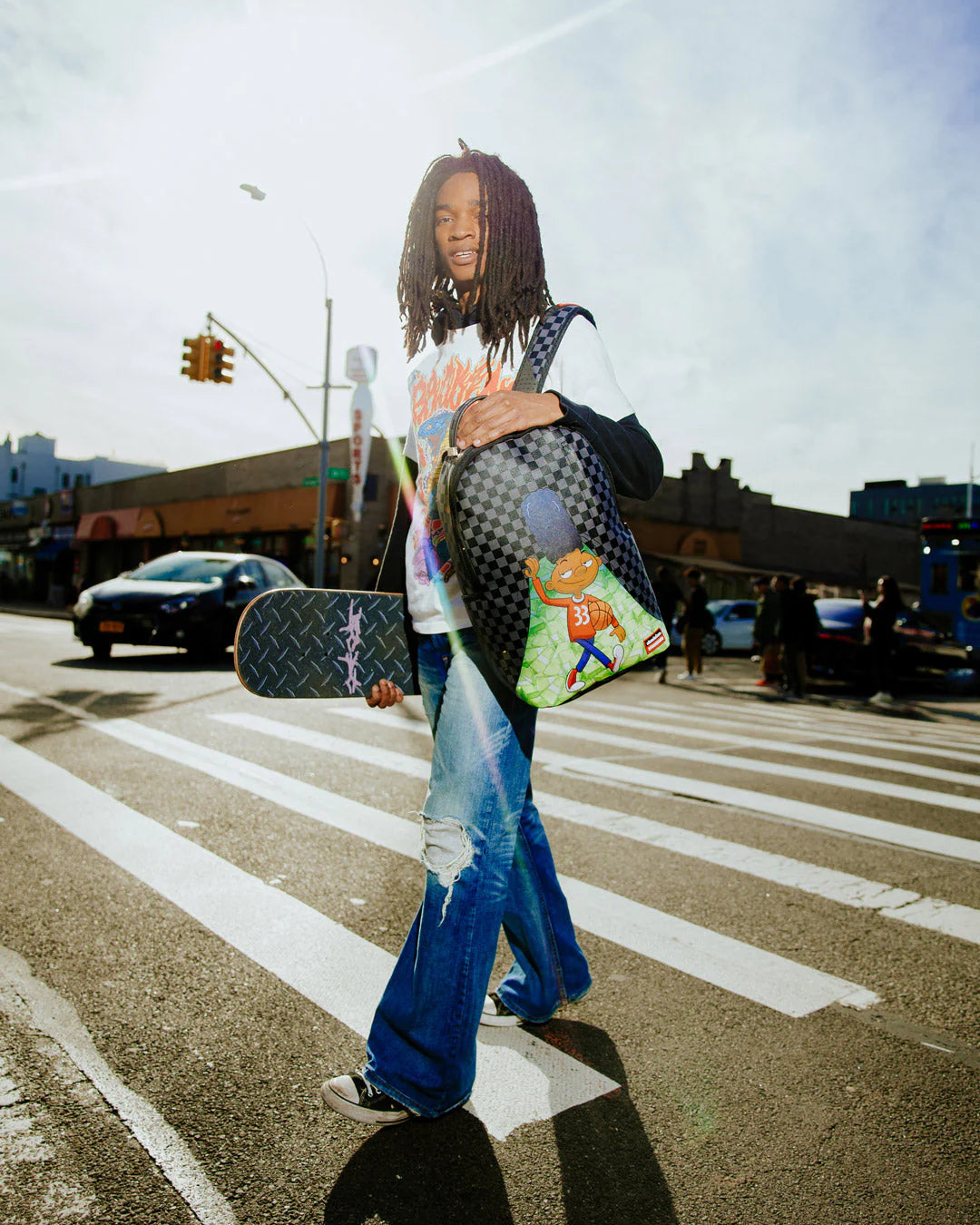 GERALD STEP INTO SUCCESS DLXSV BACKPACK - Image 2