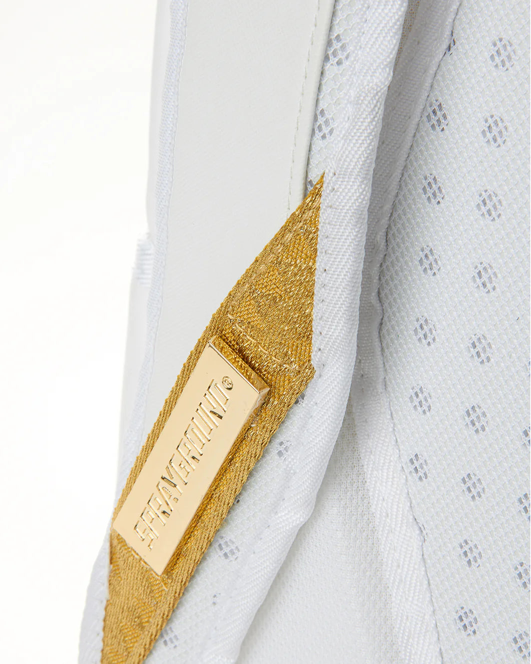 GOLD MONEY BRICKS DLXV BACKPACK - Image 6