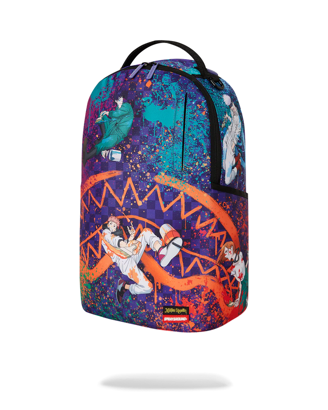 JUJUTSU KAISEN PAINTERS JUMP BACKPACK - Image 7