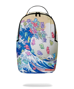GUMMY BEAR WAVES BACKPACK