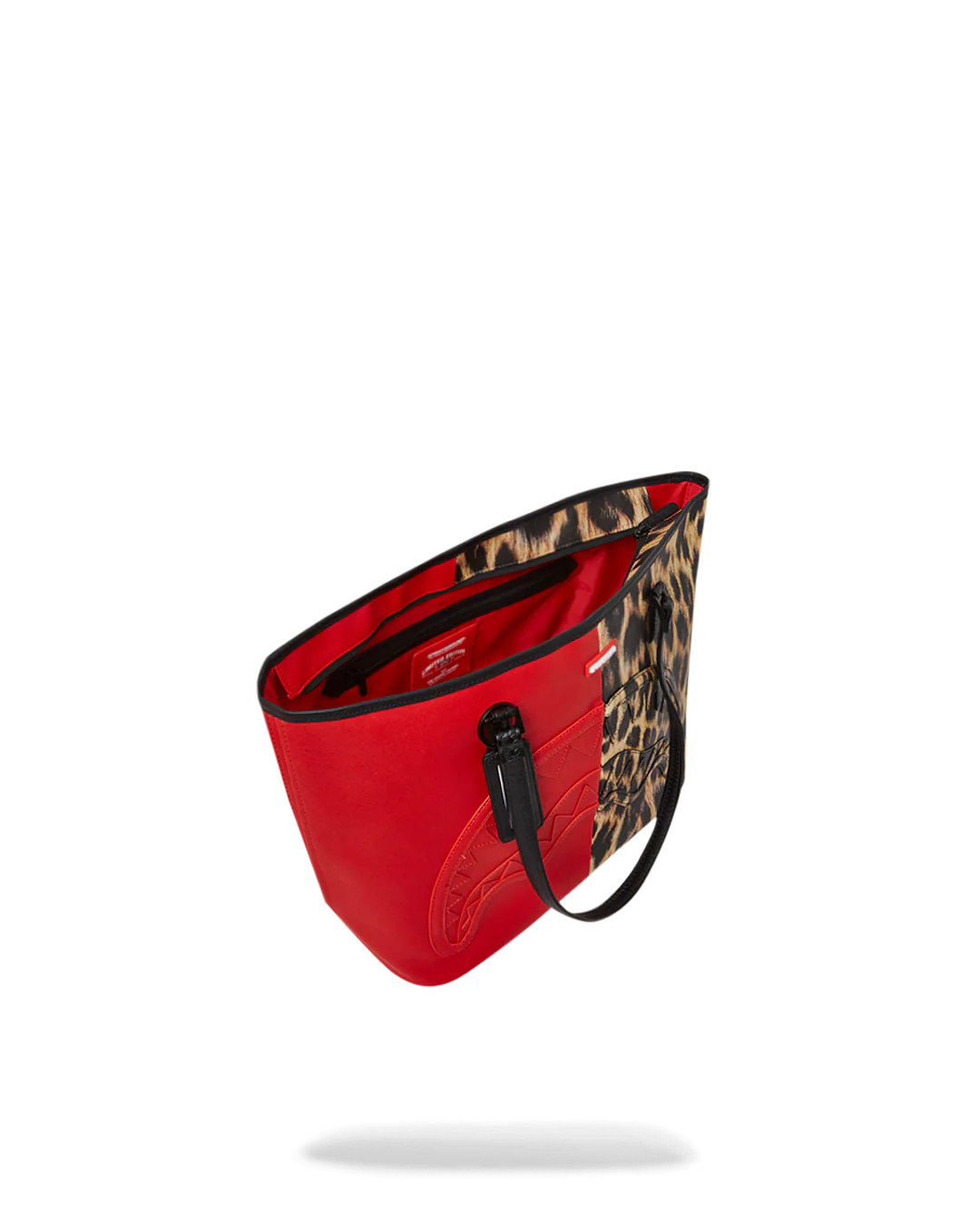 SHARK MILES PER HOUR TOTE - Image 9