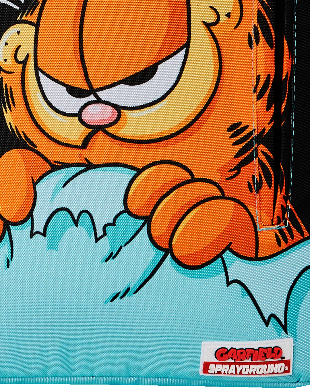 GARFIELD BADBOY FOR RIPPING THE SHARKMOUTH DLXSR BACKPACK - Image 11