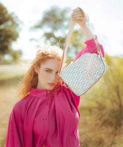 Alternative view of CRÈME DE LA CRÈME BACKPACK SLING
