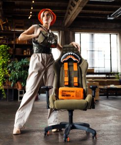 Alternative view of CALL OF DUTY FLYING ASSASSINS PARACHUTE CHESTPACK