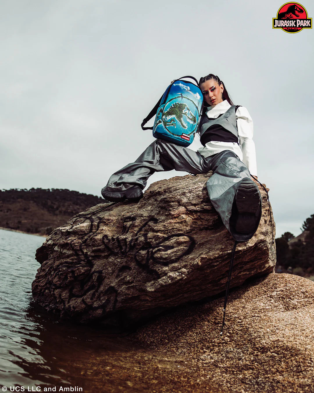 JURASSIC ISLAND BACKPACK (DLXV) - Image 4