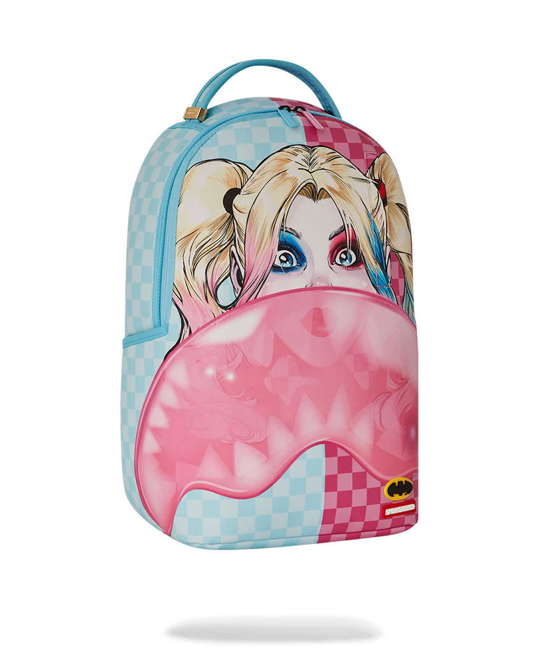 HARLEY QUINN BUBBLE GUM SHARK - Image 3