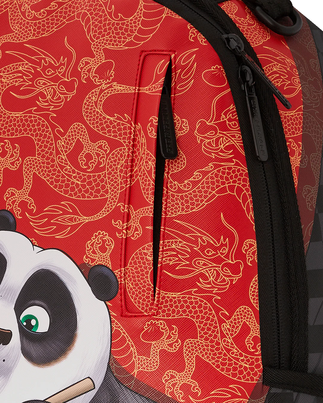 KUNG FU PANDA OOPS BACKPACK - Image 6