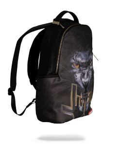 Alternative view of JESSE LINGARD JUNGLE BLACK PANTHER BACKPACK