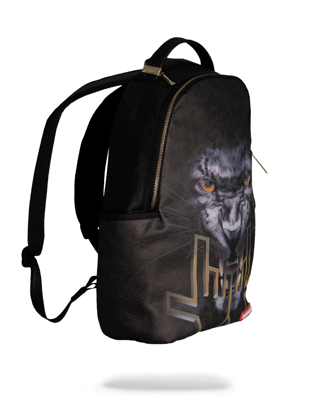 JESSE LINGARD JUNGLE BLACK PANTHER BACKPACK - Image 2