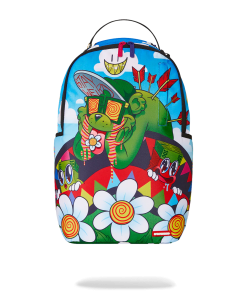 BLOOM BLOOM BEAR BACKPACK