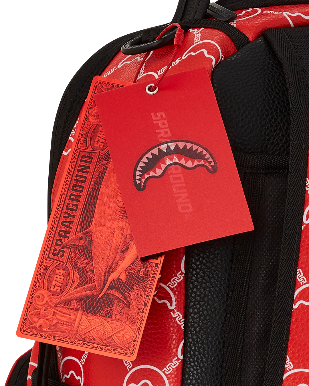 SPLINX UNLIMITED DLXSV BACKPACK - Image 17