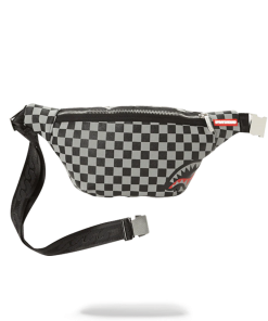 REFLECTIVE SHARKS IN PARIS CROSSBODY