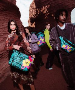 Alternative view of GARDEN GLAMOUR SAVVY CROSSBODY