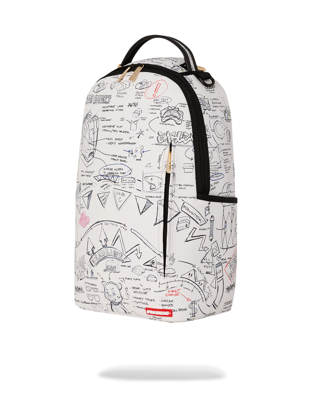 THE DAILY DOODLE DLXSV BACKPACK - Image 8