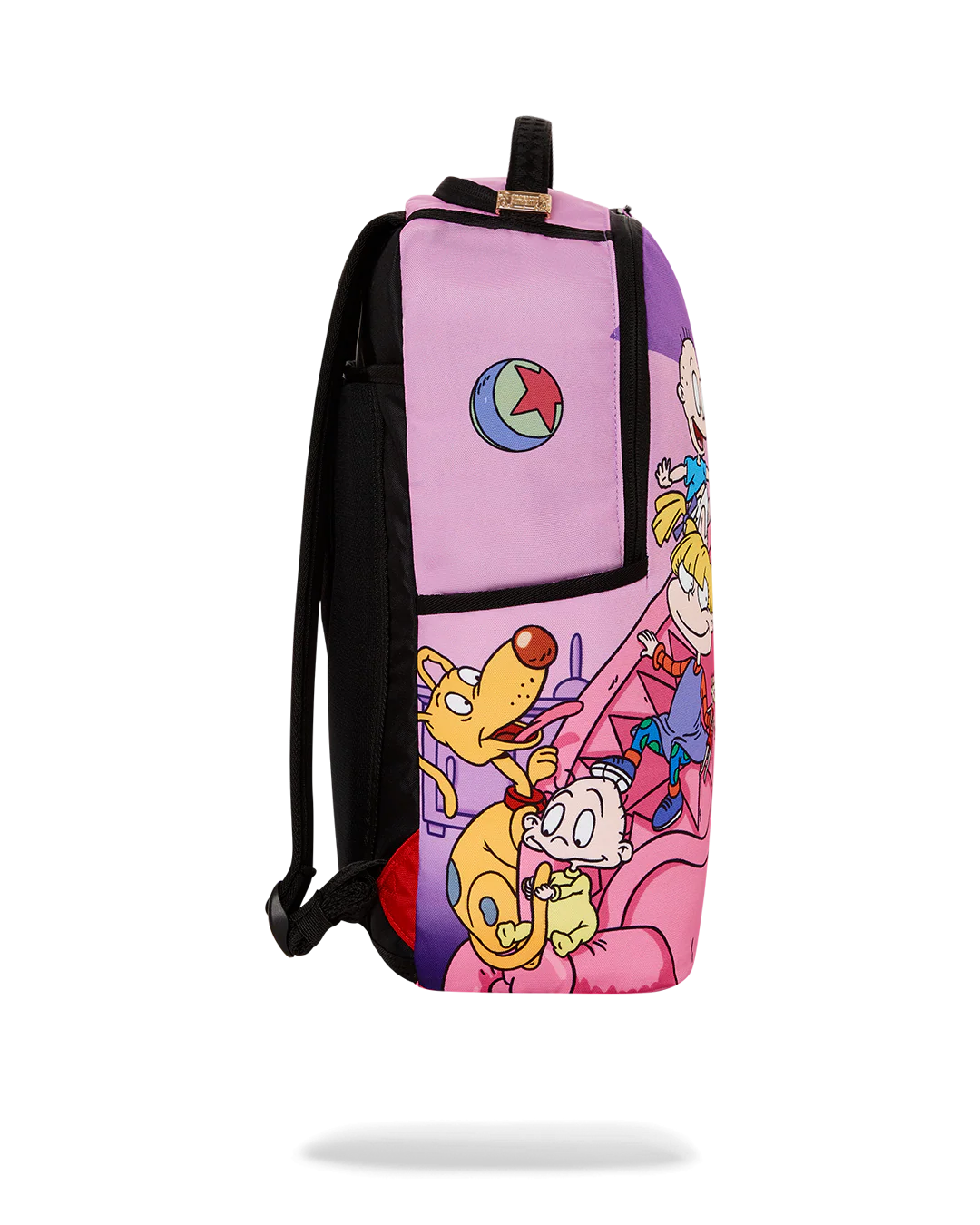 RUGRATS PLAY ALL DAY BACKPACK - Image 4
