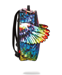 Alternative view of TIE DYE WINGS