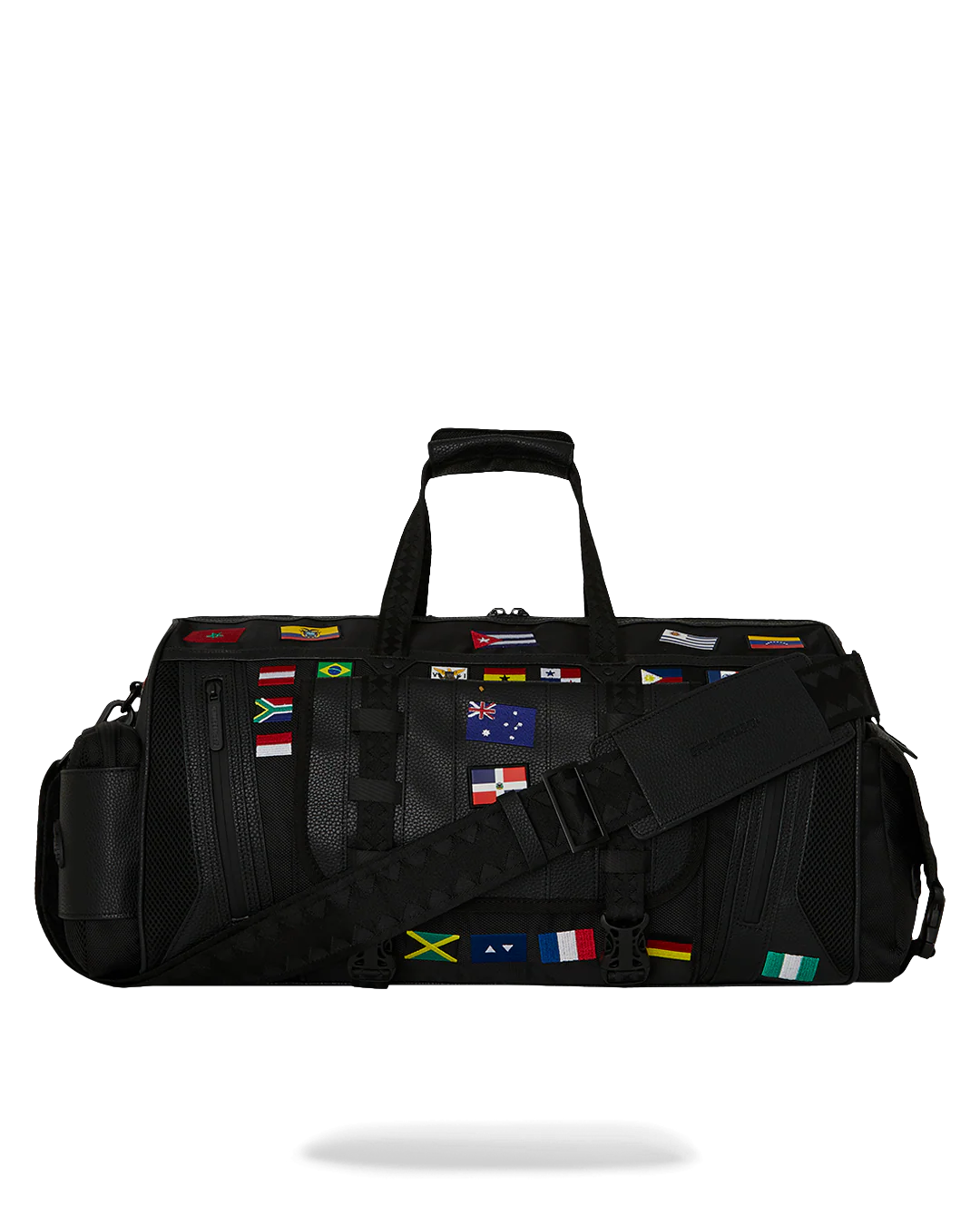 JAMES FIRST CLASS GLOBAL FLAGS SPECIAL OPS DUFFLE - Image 14