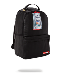 Alternative view of MONEY PULLEY BACKPACK