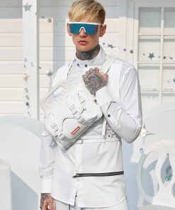 Alternative view of FUTURE TRAVELER CARGO CROSSBODY