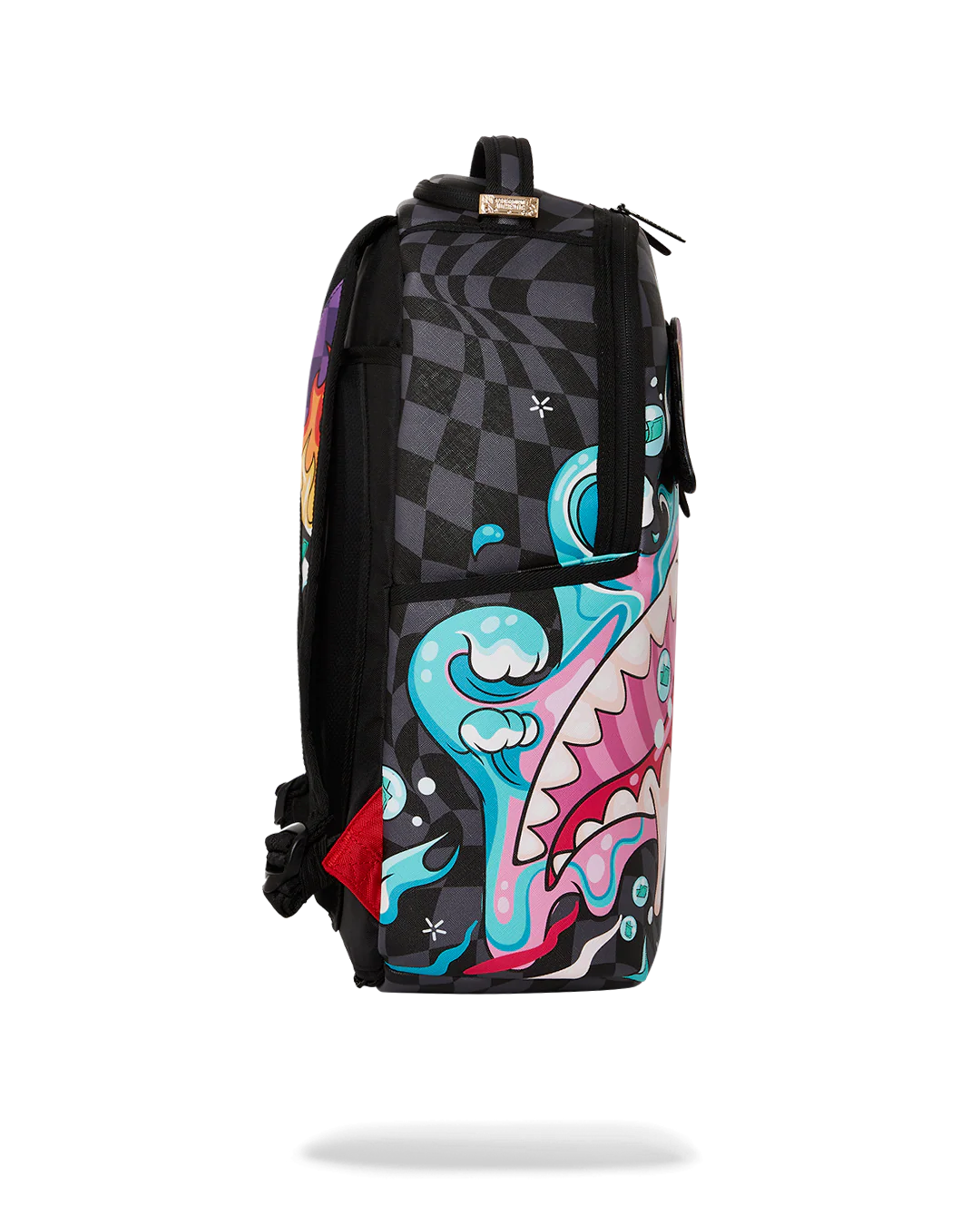 MAD SCIENTIST (6 REMOVABLE EYES) BACKPACK - Image 7
