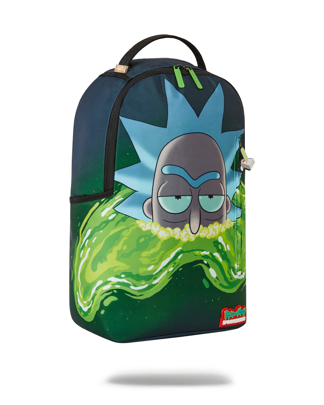 RICK AND MORTY PORTAL SHARK (DLXR) - Image 3