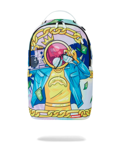 GIMME MY SPACE BACKPACK
