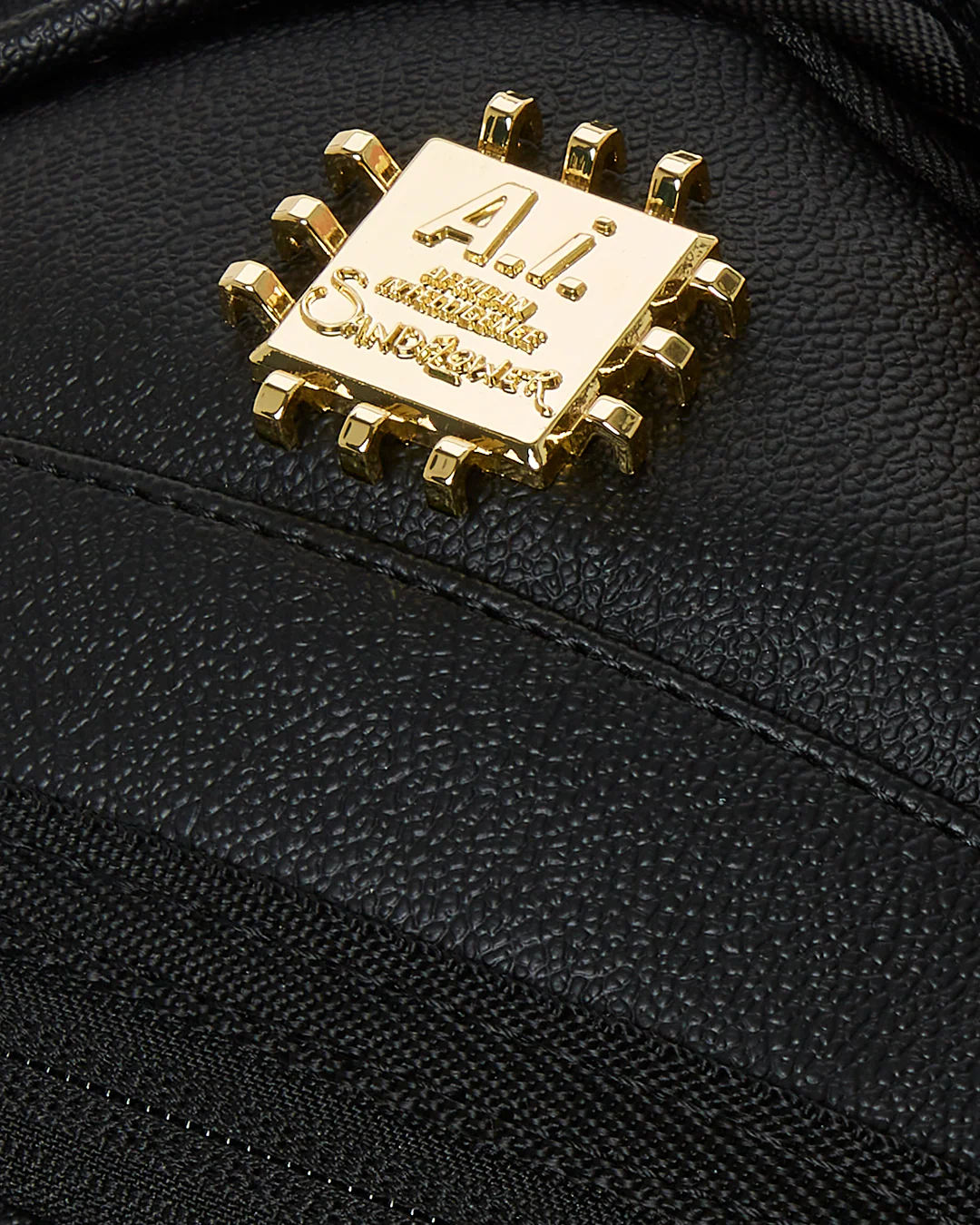 A.I.8 AFRICAN INTELLIGENCE GUILDED LEOPARD BACKPACK (DLXV) - Image 10