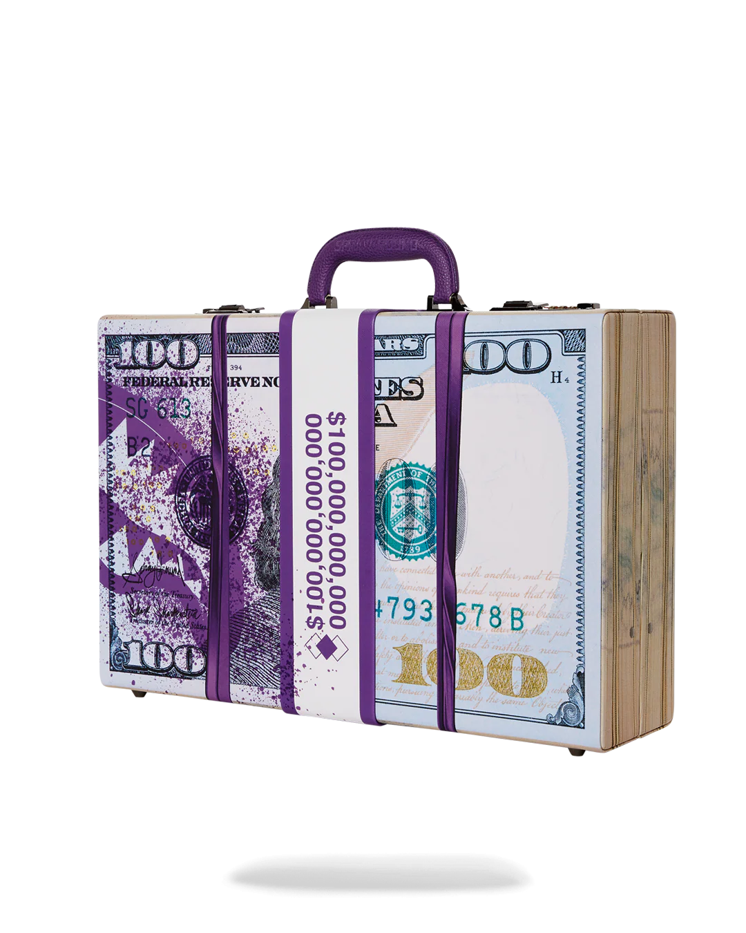 BILLIONS IN THE BANK BRIEFCASE - Image 9