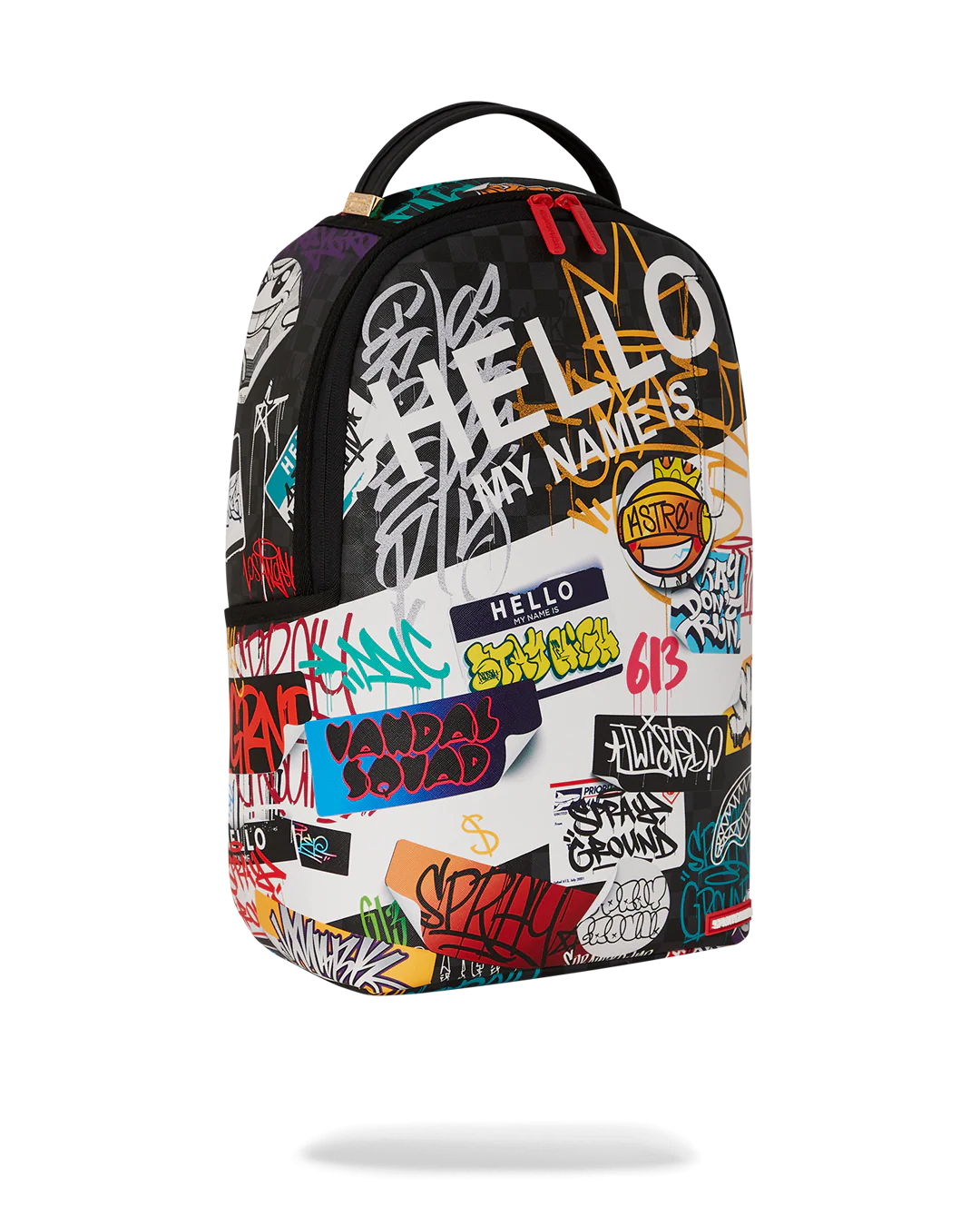 HELLO WORLD V14 BACKPACK - Image 3