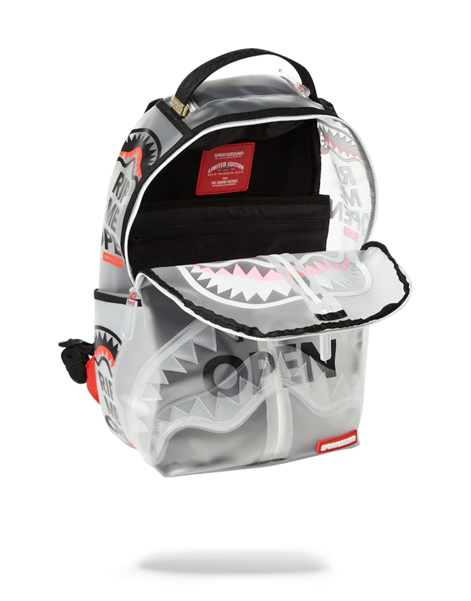 RIP ME OPEN BACKPACK - Image 5