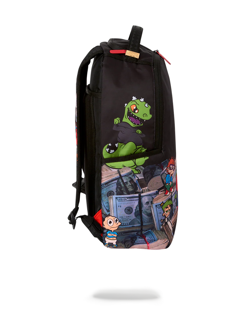 90'S NICK: MONEY STACKS BACKPACK - Image 3