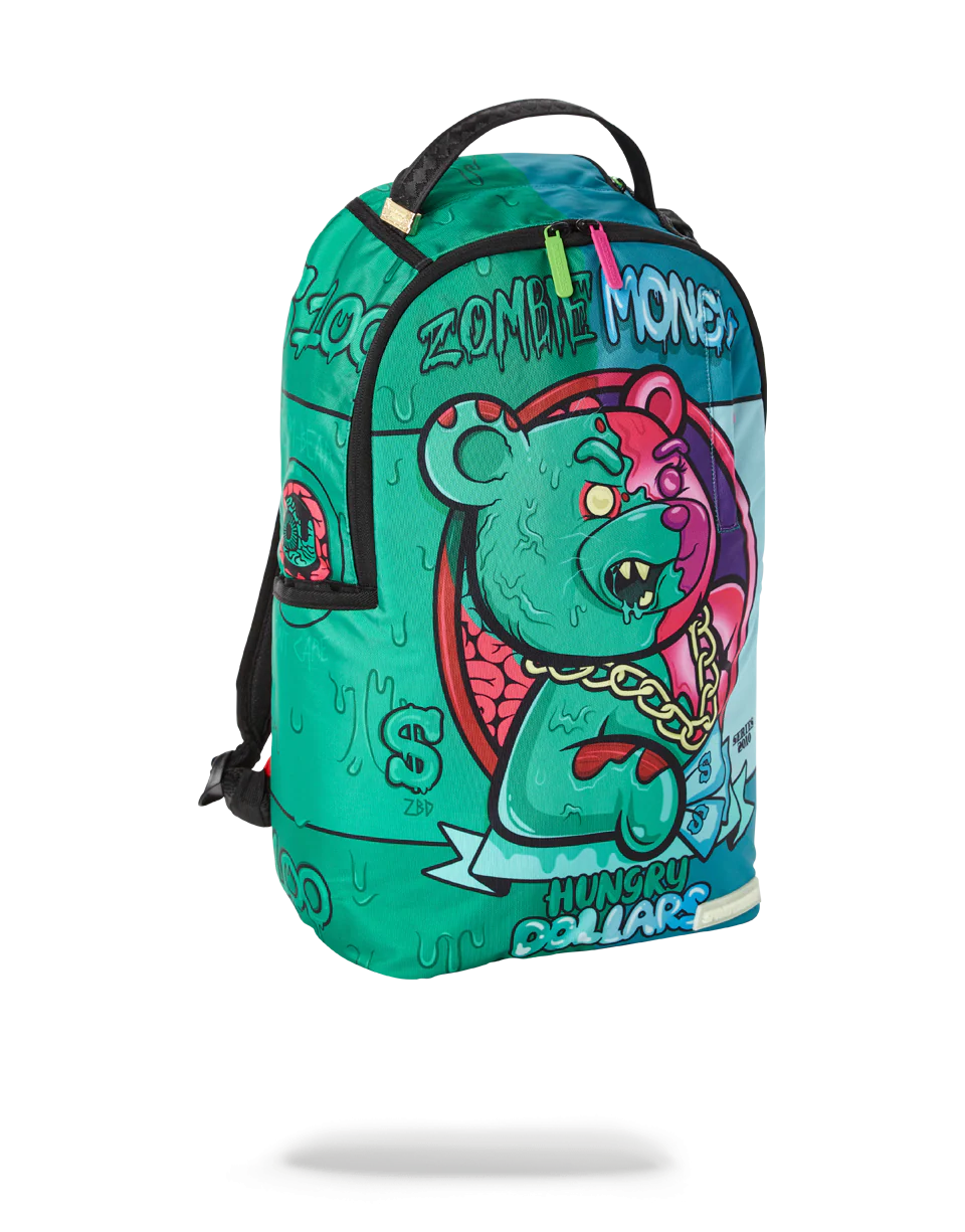 HUNGRY DOLLARS BACKPACK - Image 2