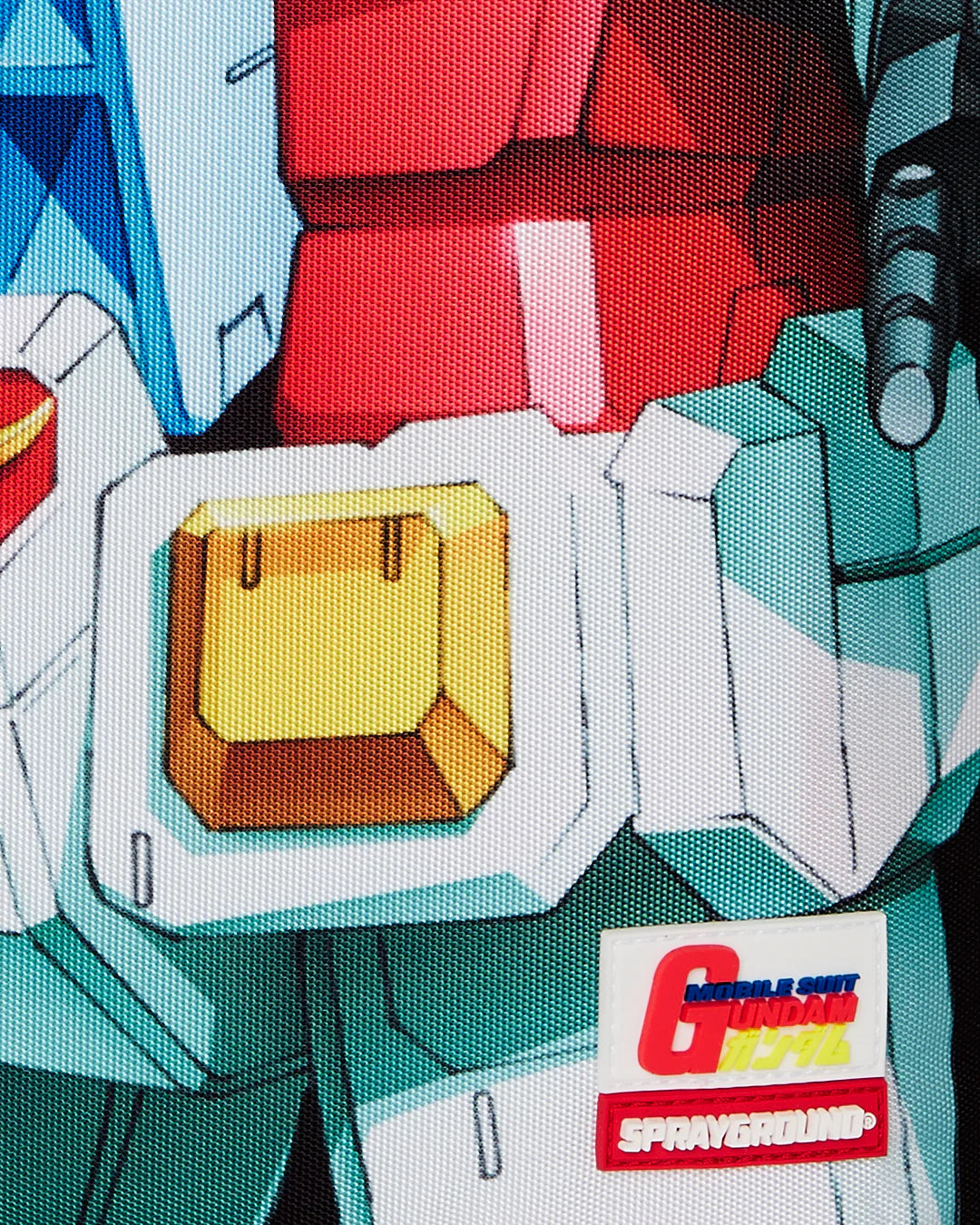 GUNDAM GRUNGE BACKPACK - Image 9