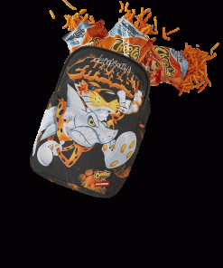 Alternative view of CHEETOS SHARK RUNNER DLXSR BACKPACK