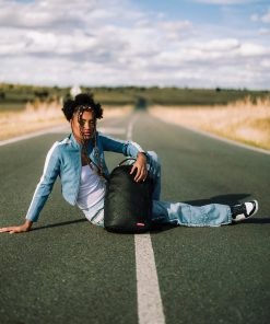 Alternative view of HYPERDIMENSIONAL BACKPACK