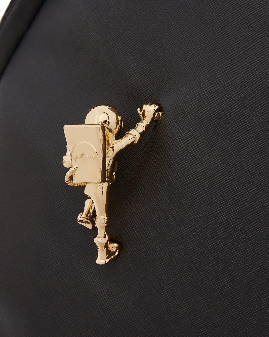 THE LOST IN SPACE BACKPACK (10 3D GOLD METAL ASTRONAUTS) - Image 13