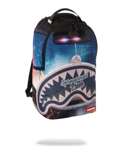 Alternative view of THAT NEW CAR SMELL BACKPACK