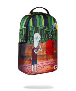 Alternative view of SOLAR OPPOSITES PORTAL PACKS DLXR BACKPACK