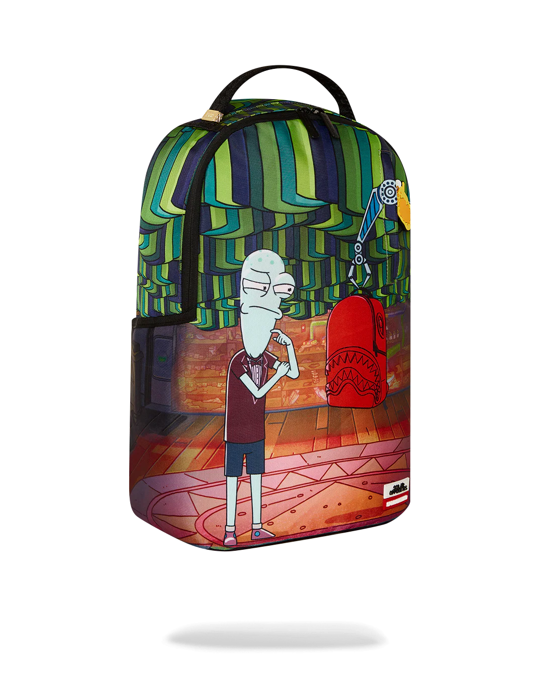 SOLAR OPPOSITES PORTAL PACKS DLXR BACKPACK - Image 2