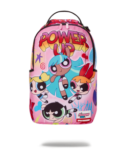 POWERPUFF GIRLS ON THE RUN (DLXR)