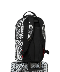 Alternative view of A.I. AFRICAN INTELLIGENCE THE SKYHAWK CARRY-ON LUGGAGE - SANDFLOWER COLLAB