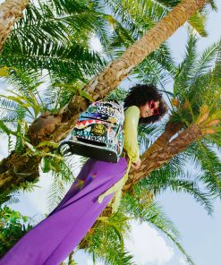 Alternative view of CREATE ANOTHER DAY CHATEAU BACKPACK