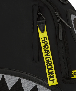 Alternative view of SHARK CENTRAL PARACHUTE DLX SATIN BACKPACK