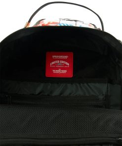 Alternative view of STAR WARS: THE CHILD BACKPACK