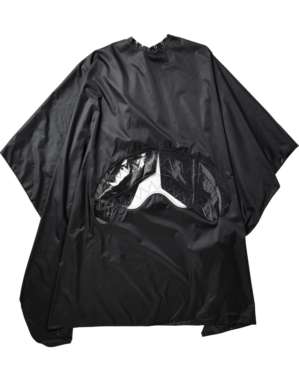 BARBER APRON CAPE SET - Image 4